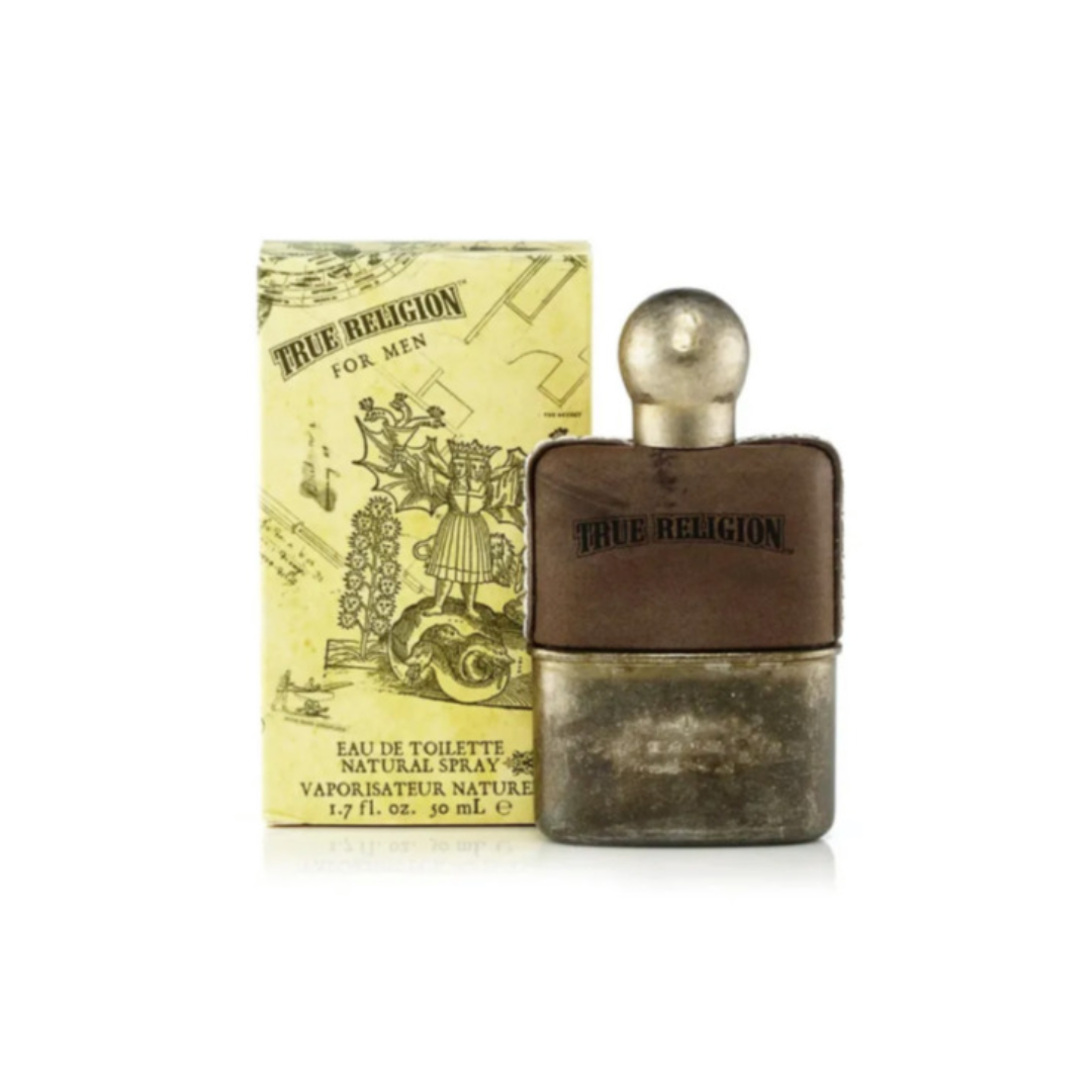 true religion for men 100ml dorado