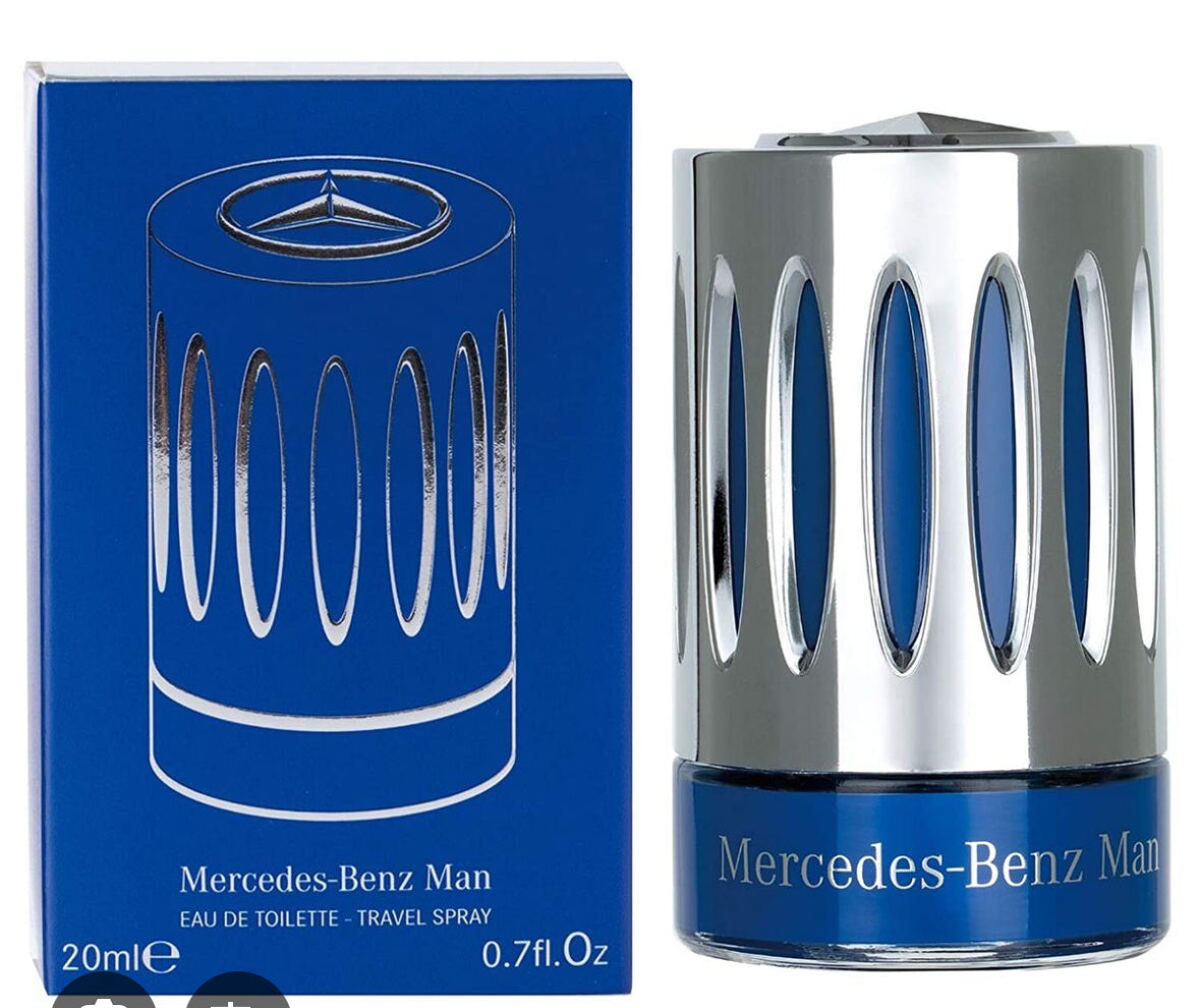 Mercedes Benz 20 ml