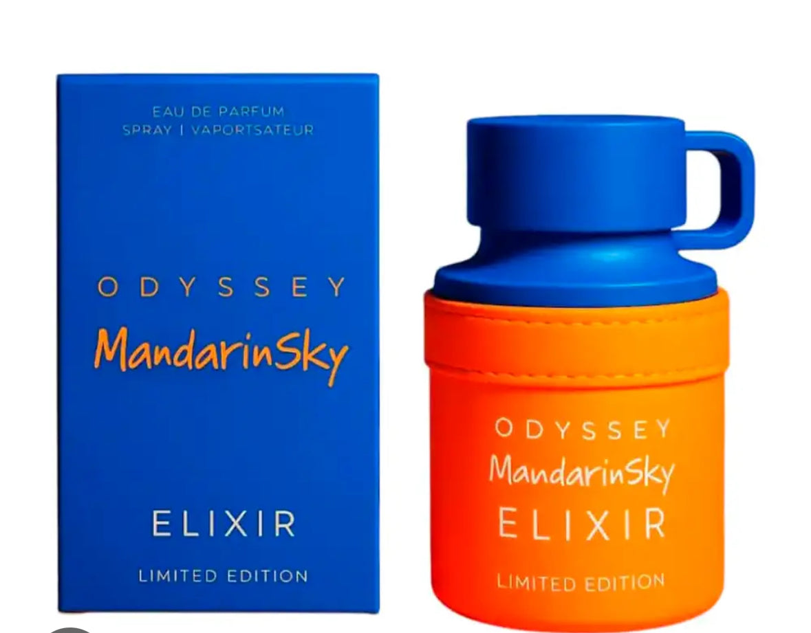 Odyssey mandarin sky elixir