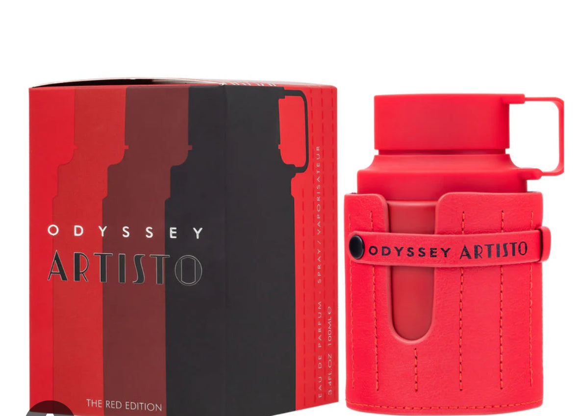Odyssey artisto