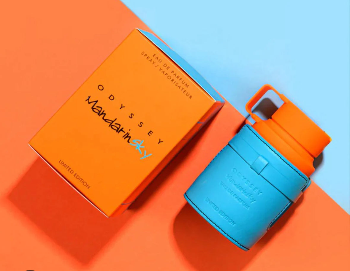 Odyssey mandarin sky 60ml