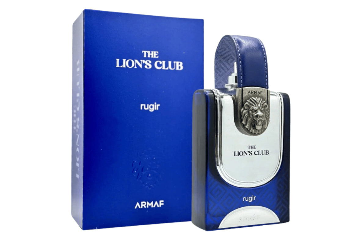 The lion’s club rugir