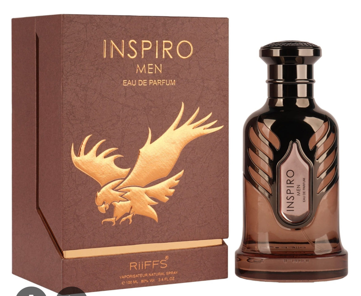 Inspiro men eau de parfum riiffs