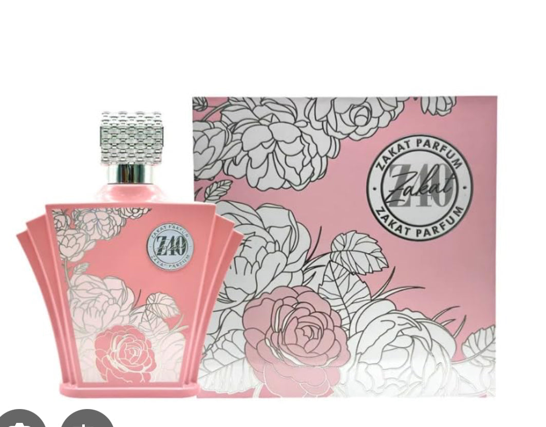 ZAKAT COLLECTION BOX 100ML