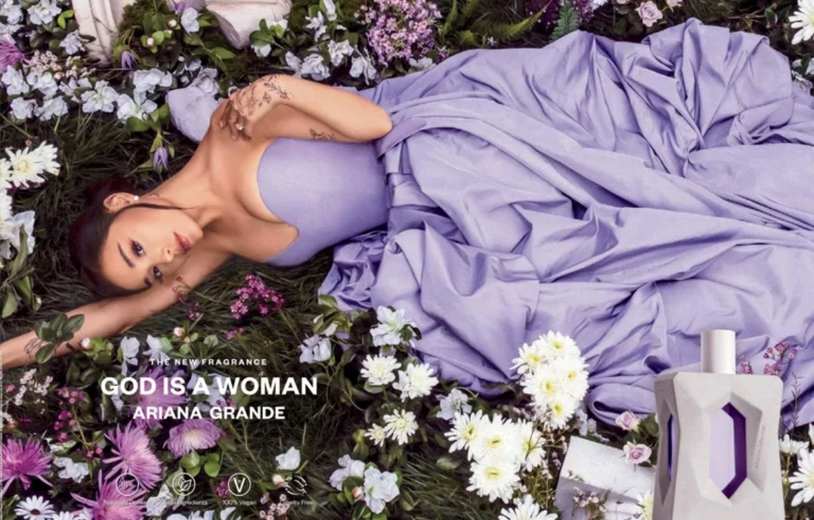 ARIANA GRANDE COLLECTION FOR WOMEN