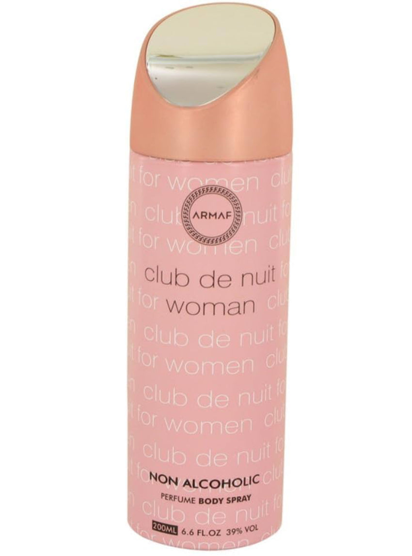 SPRAY PERFUMES