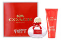 Set poppy coach