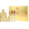 Unisex Orientica Amber Royal Set 4 pc 2.7oz