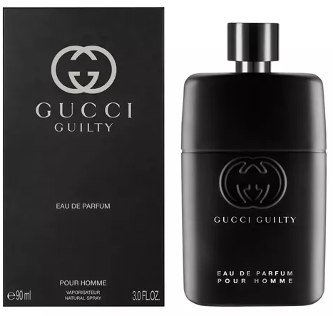 GUCCI GUITY EDP 90 ML FOR MEN