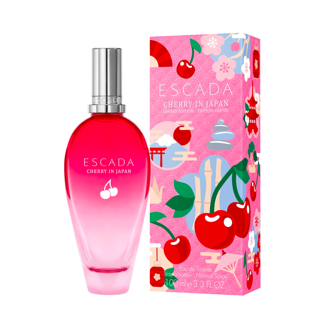 Escada Cherry in Japan 100 ml