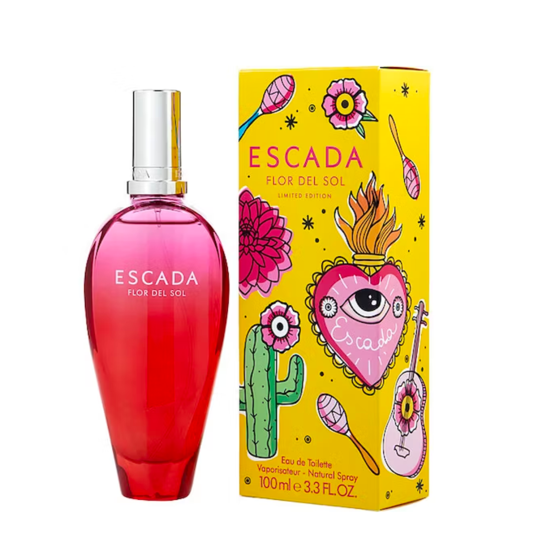 Escada Flor Del Sol 100 ml