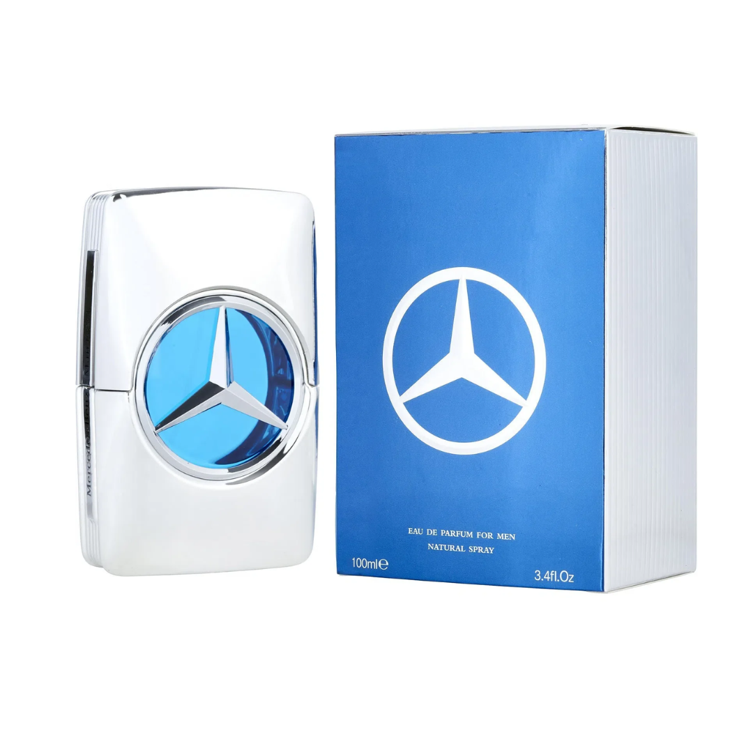 Mercedes Benz Man (Bright) 100ml