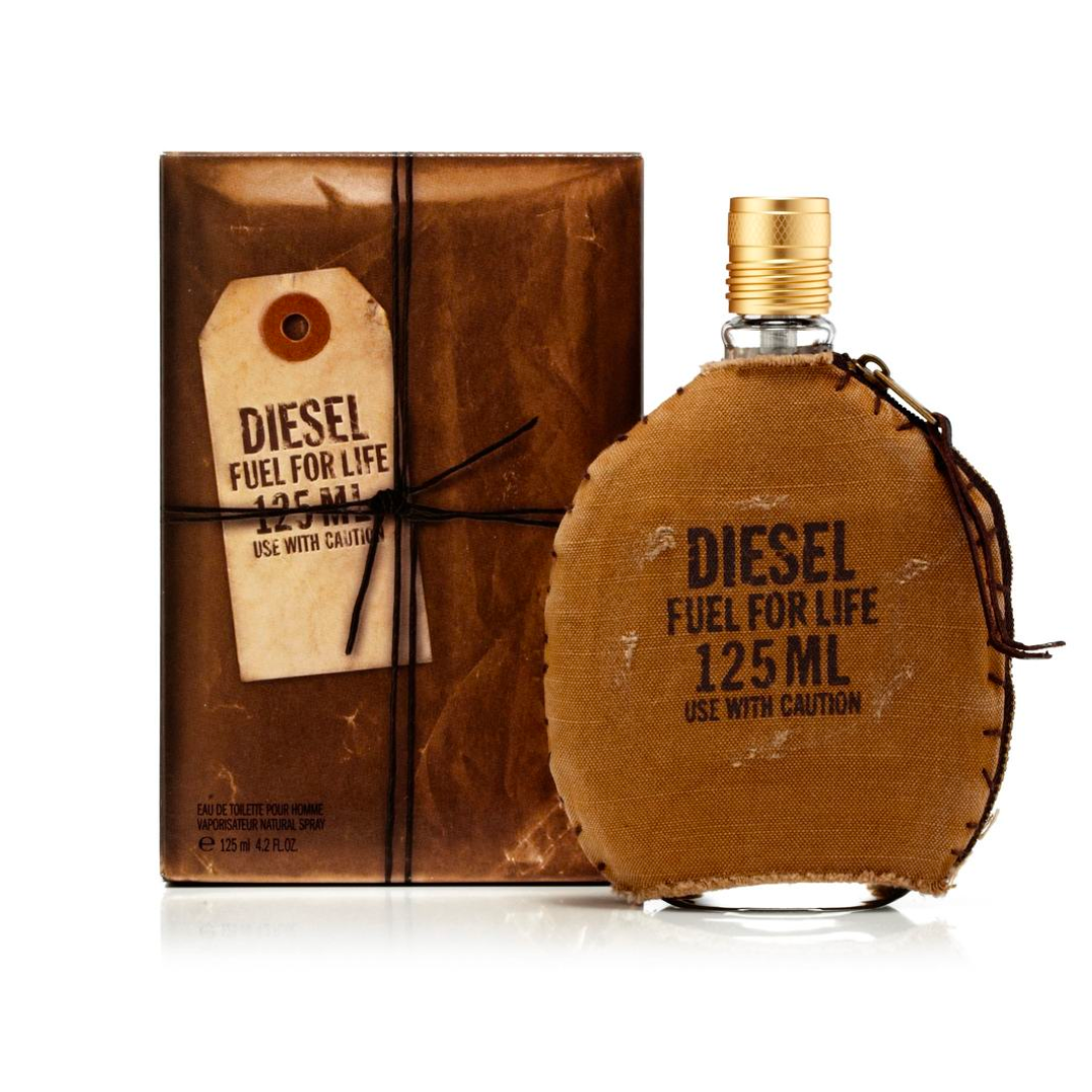 Diesel Fuel For Life 4.2 fl oz