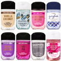 ANTI BACTERIAL HAND GEL BATH AND BODY WORKS