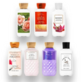BODY LOTION BATH AND BODY WORKS