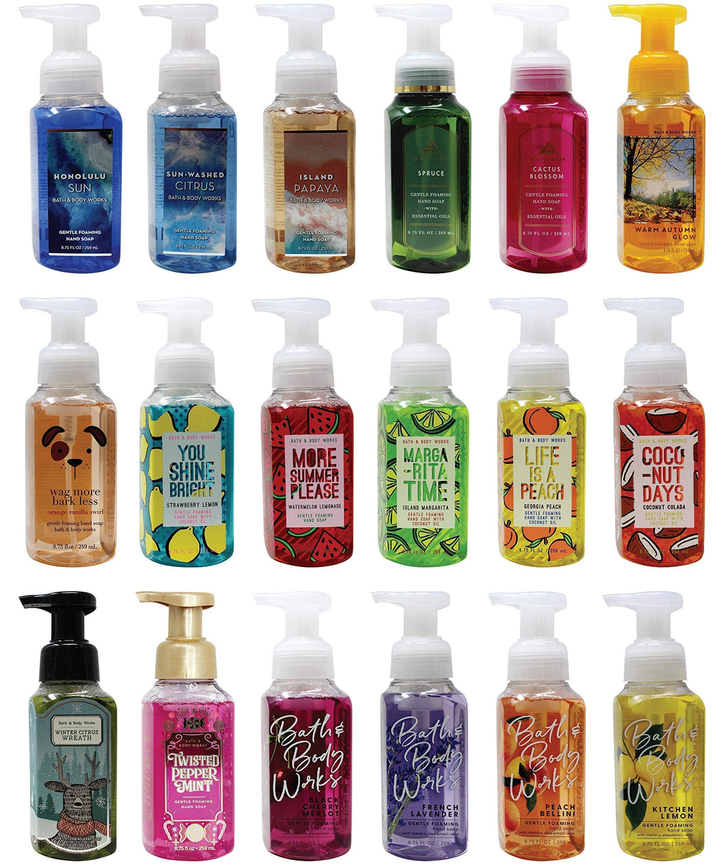 Bath & Body works Hand Soap jabon