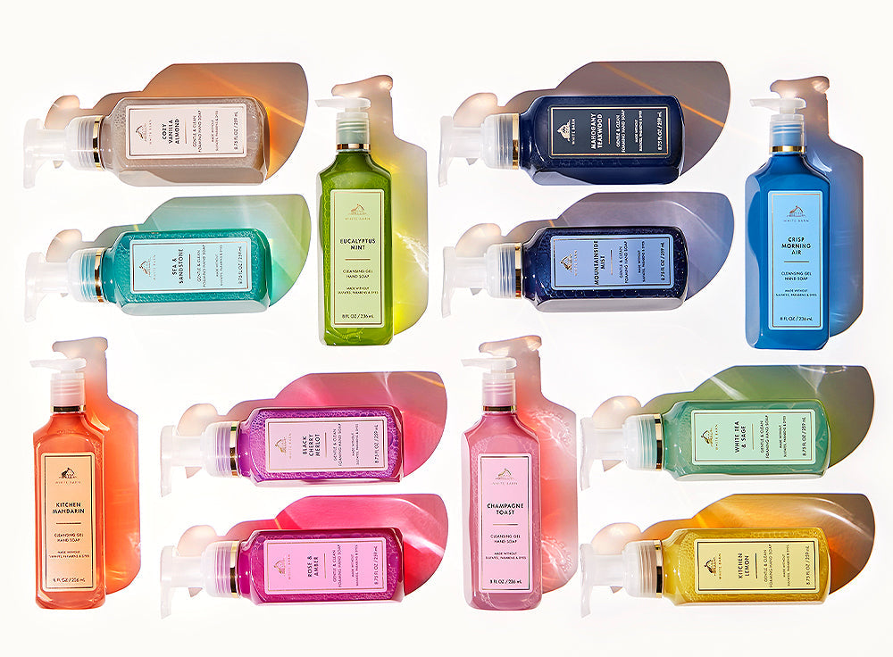 Bath & Body works Hand Soap jabon