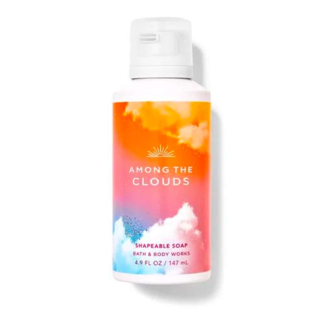 Bath & Body Works jabón spray