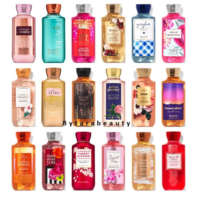 Bath & Body Woks Shower Gel