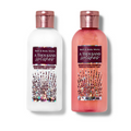 Bath & Body Works mini shampoo y conditioner