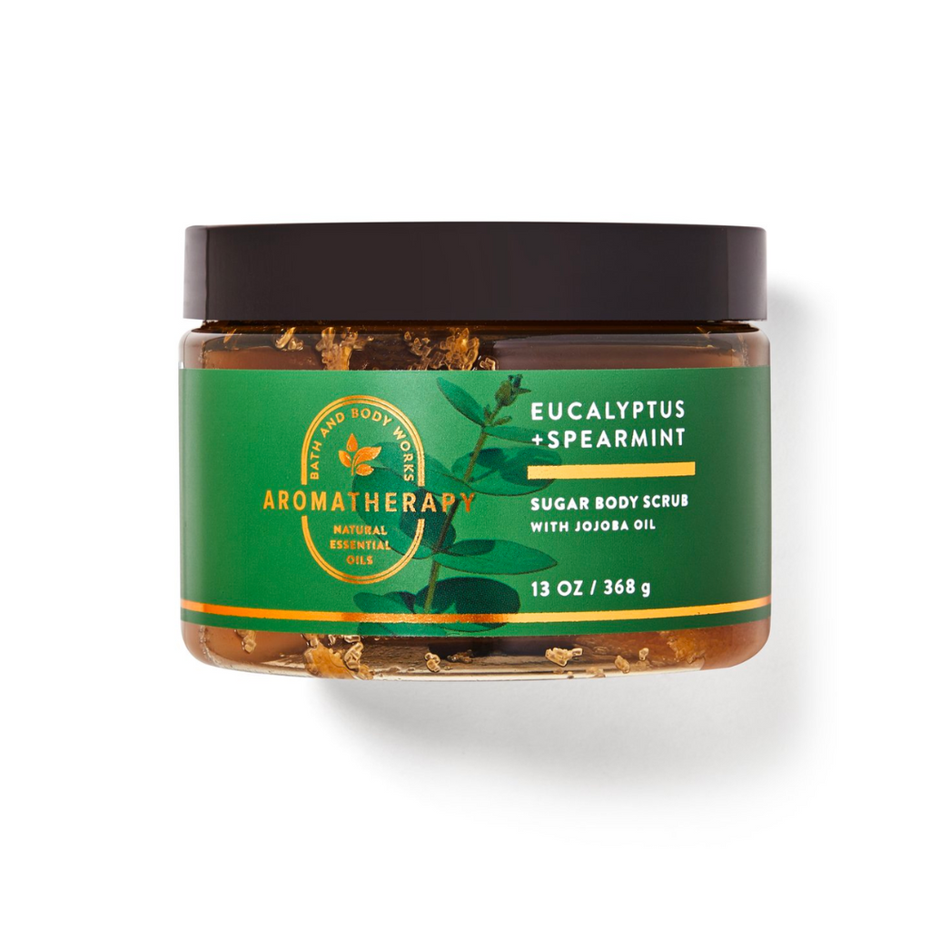 Bath & Body Works Sugar Body Scrub Aroma