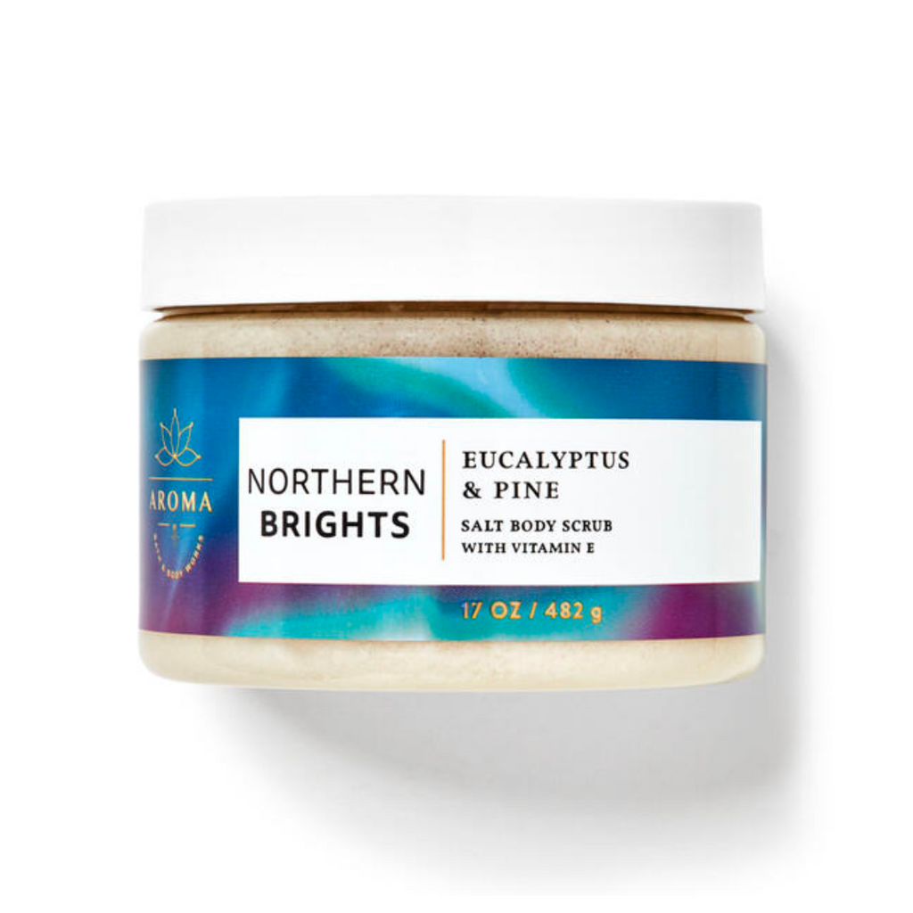 Bath & Body Works Sugar Body Scrub Aroma