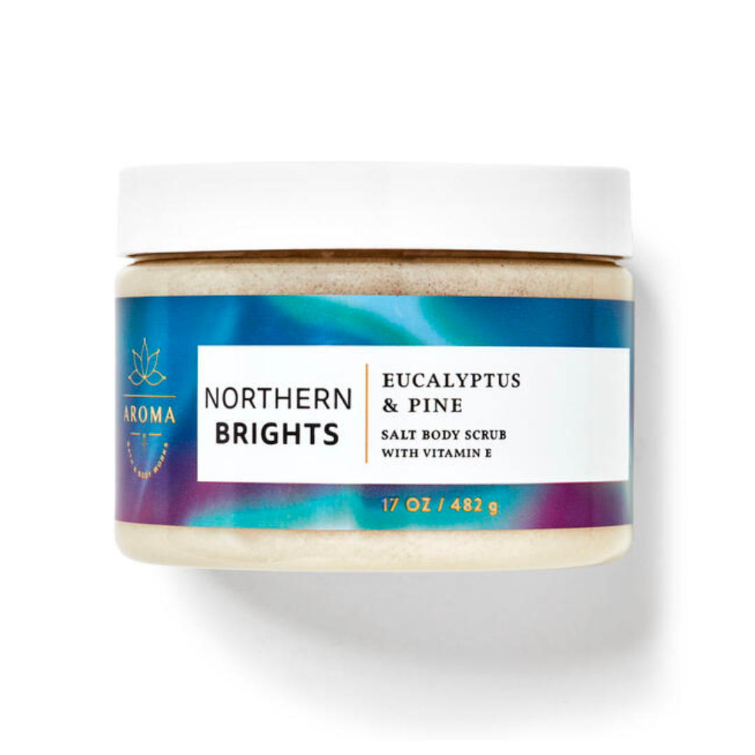 Bath & Body Works Sugar Body Scrub Aroma