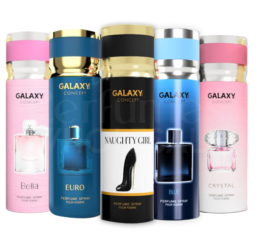 Galaxy Concept