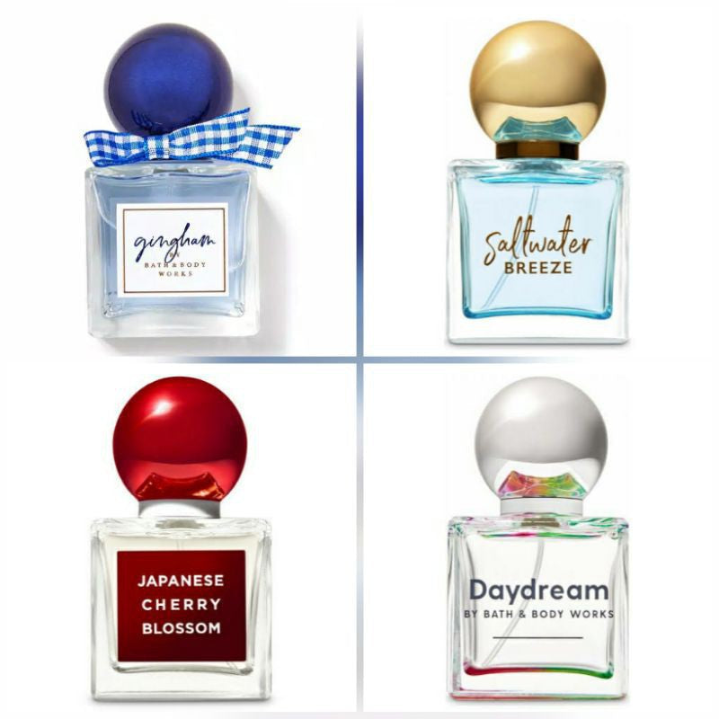 Bath & Body Works Perfumes