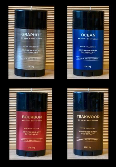 Bath & Body Works Desodorante En Barra