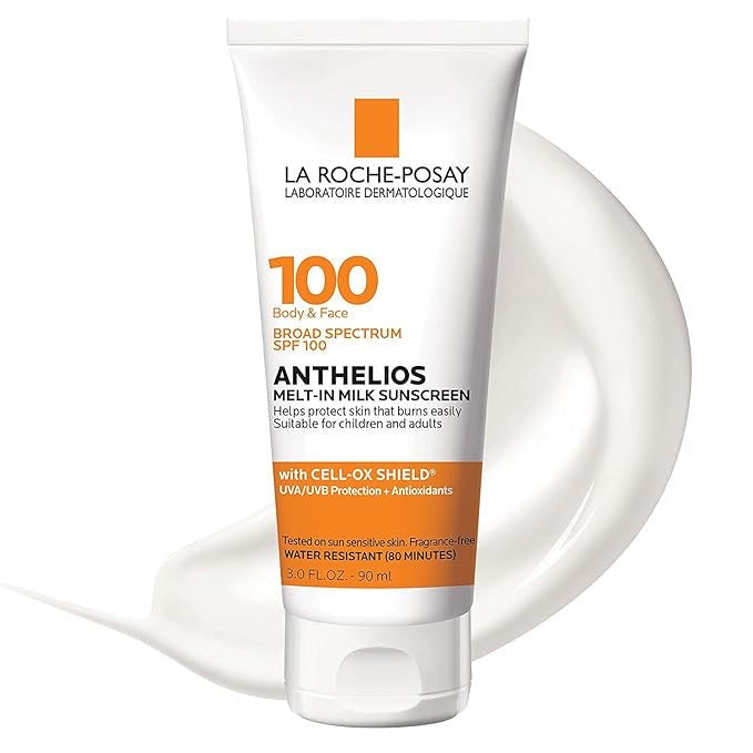 LA ROCHE POSAY PROTECTOR SOLAR COLLETION SKINCARE
