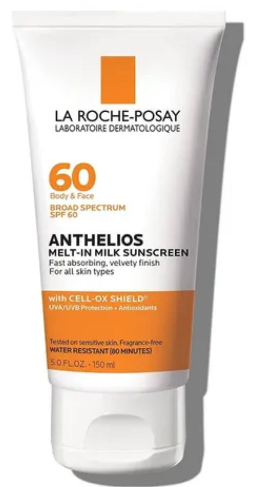 LA ROCHE POSAY PROTECTOR SOLAR COLLETION SKINCARE