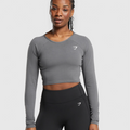 GRIS LIFTING ESSENTIAL talla S GYMSHARK