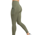 verde Olive con Bolsillo / S GYMSHARK