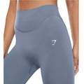 Azul Claro Logo Cadera / M GYMSHARK