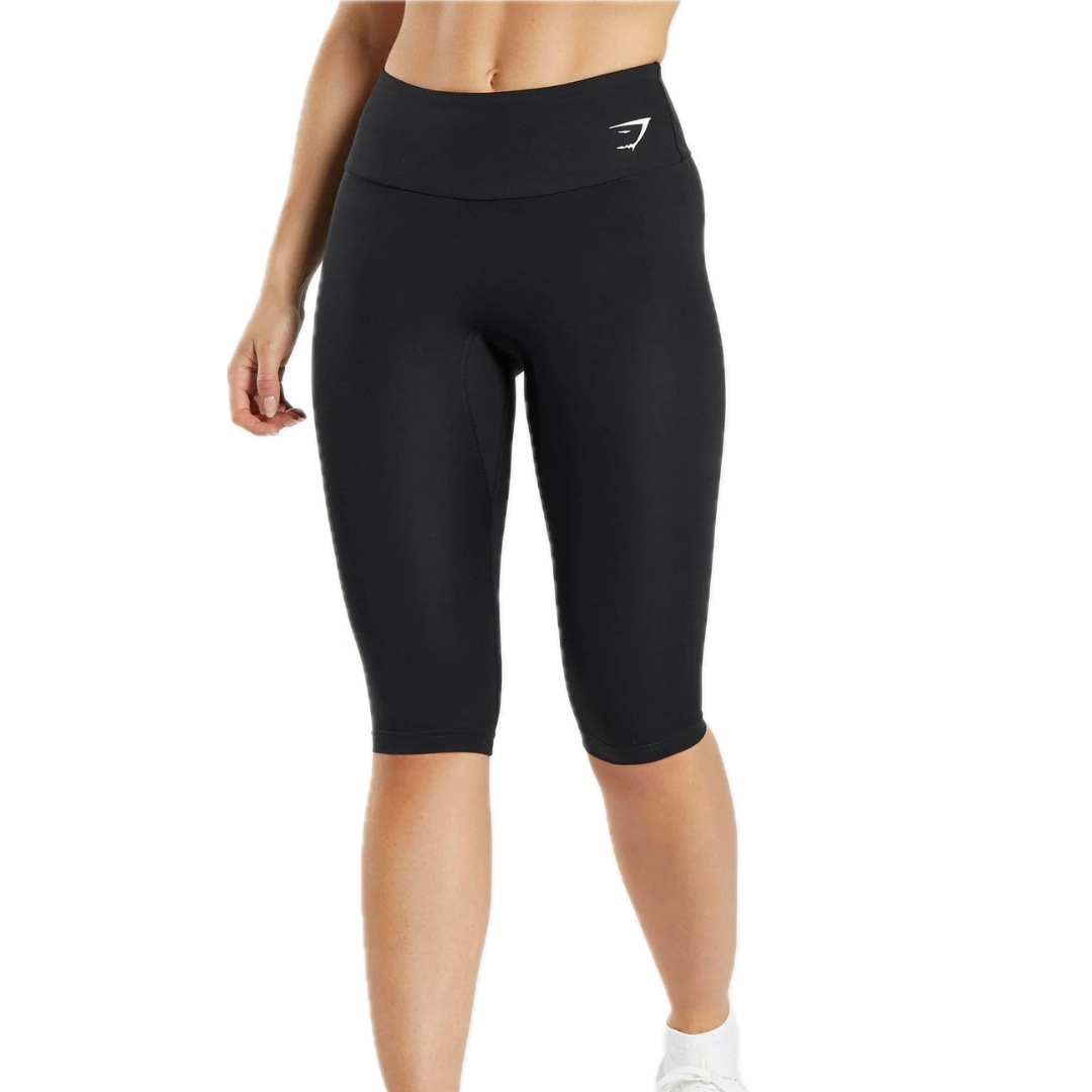 NEGRA 3/4 talla S GYMSHARK