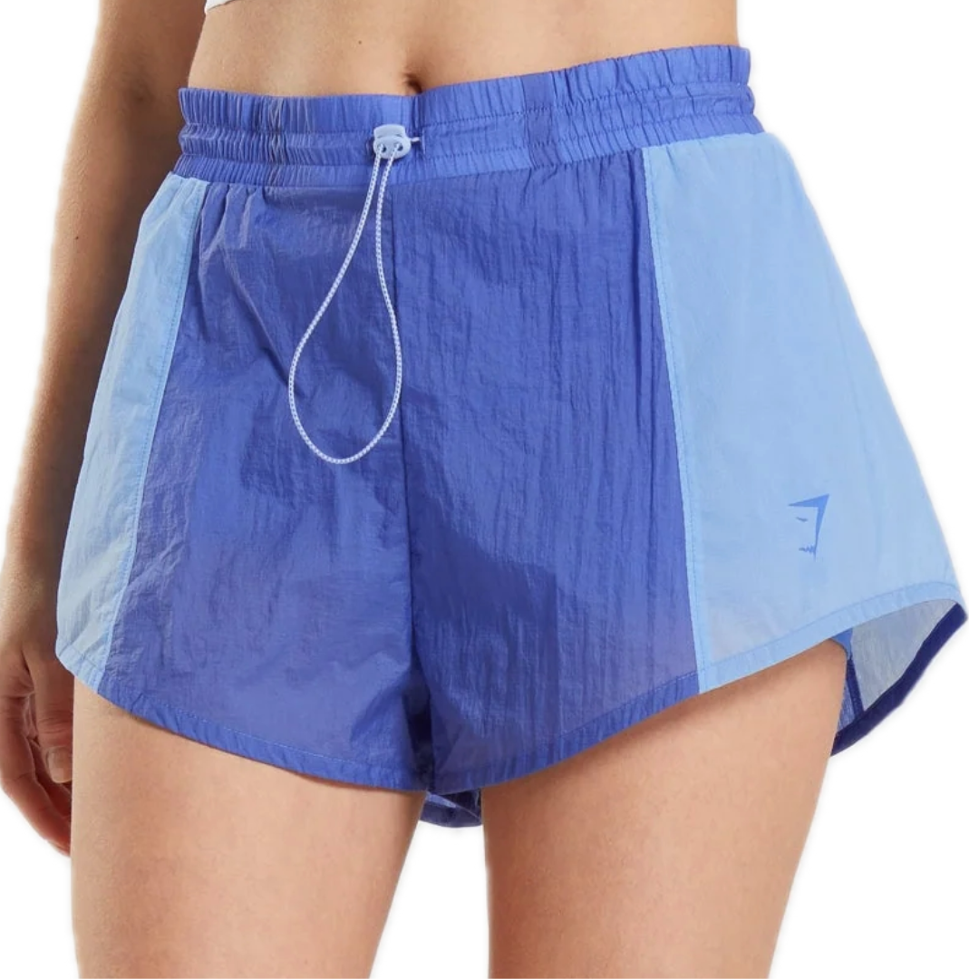 Azul claro/azul Oscuro 2en1 talla M y S GYMSHARK