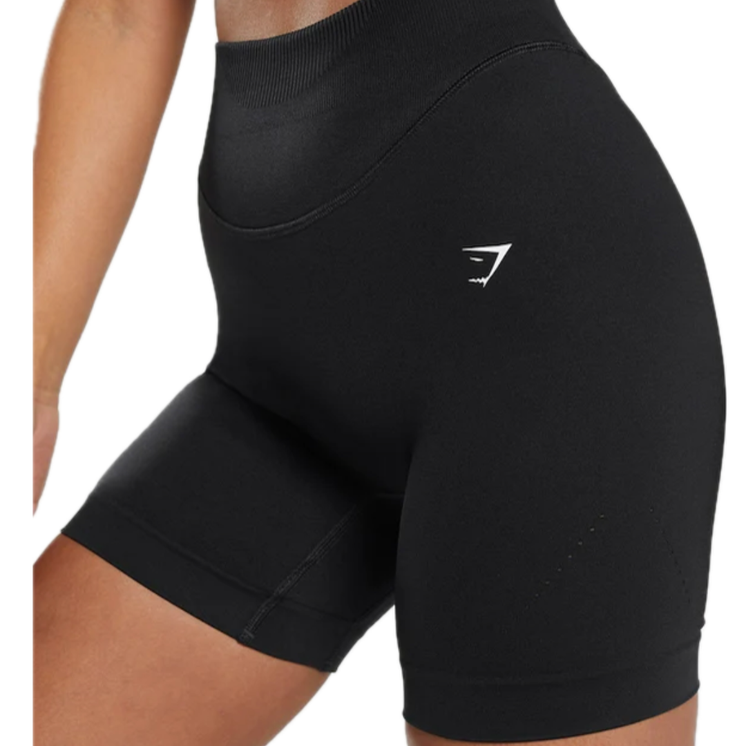 Negro Sin Costura / L gymshark