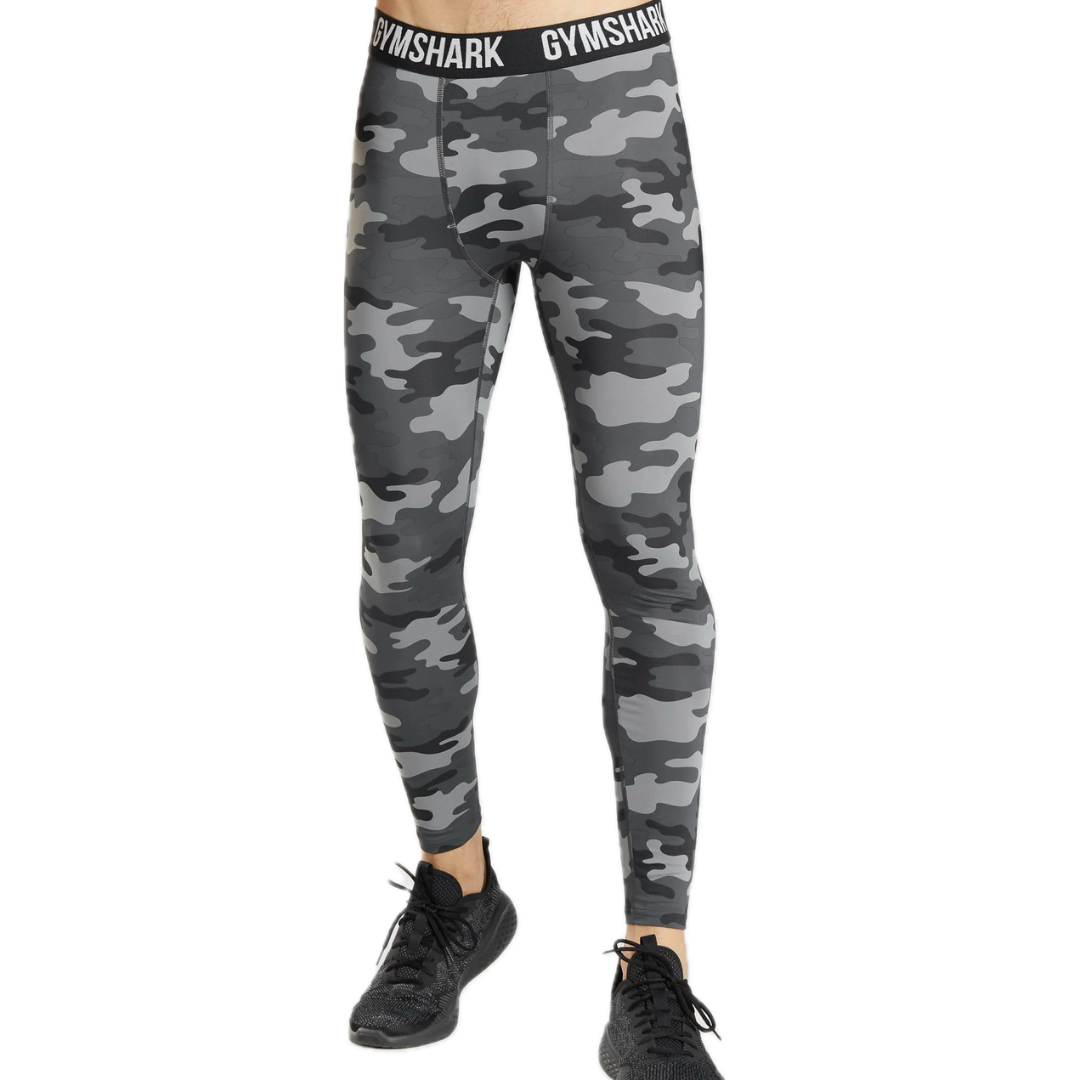 Estampado Militar talla M y L gymshark