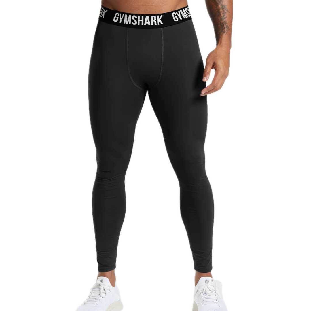 Negro Diseño Cadera talla L gymshark