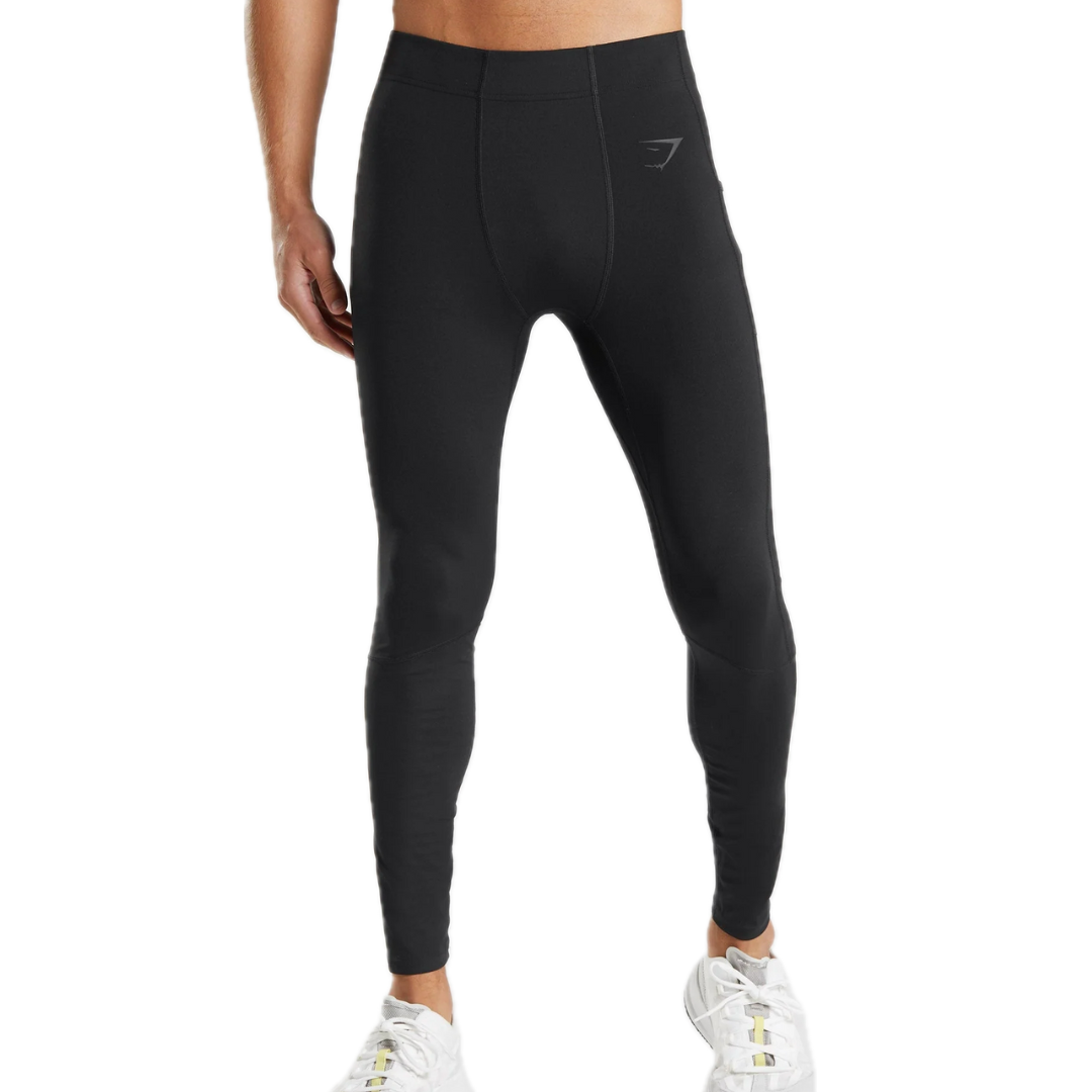 Negro talla L gymshark