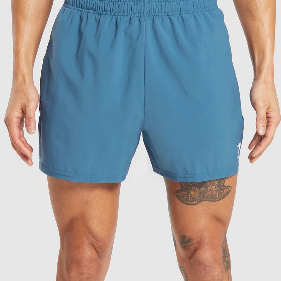 Azul Claro Ceda talla L gymshark