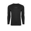 SUETER TELA FINA NEGRO TALLA L y XL youngla