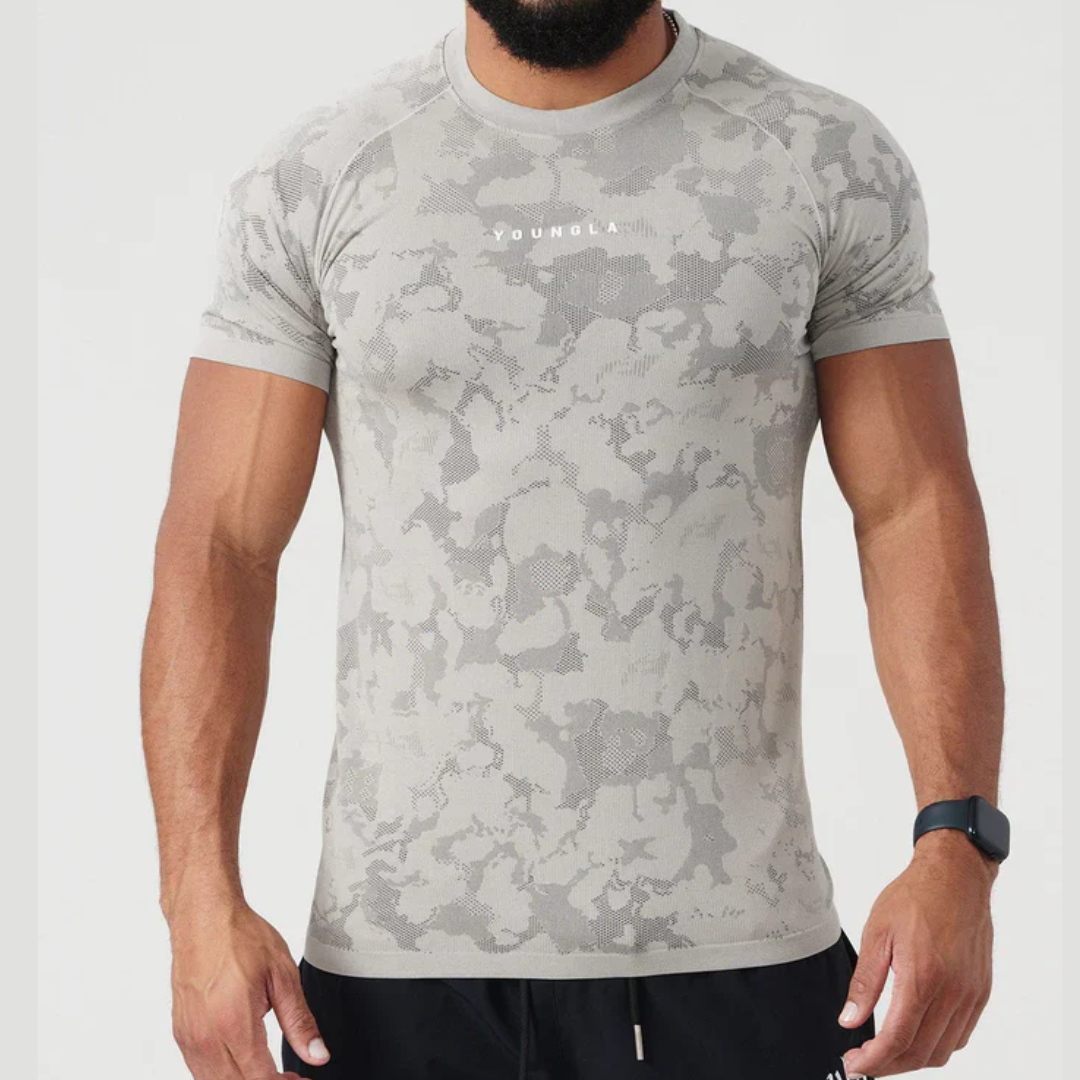FRANELA MARRON TALLA L y XL YOUNGLA