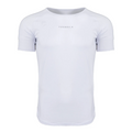 FRANELA BLANCA TELA FINA TALLA L y XL YOUNGLA