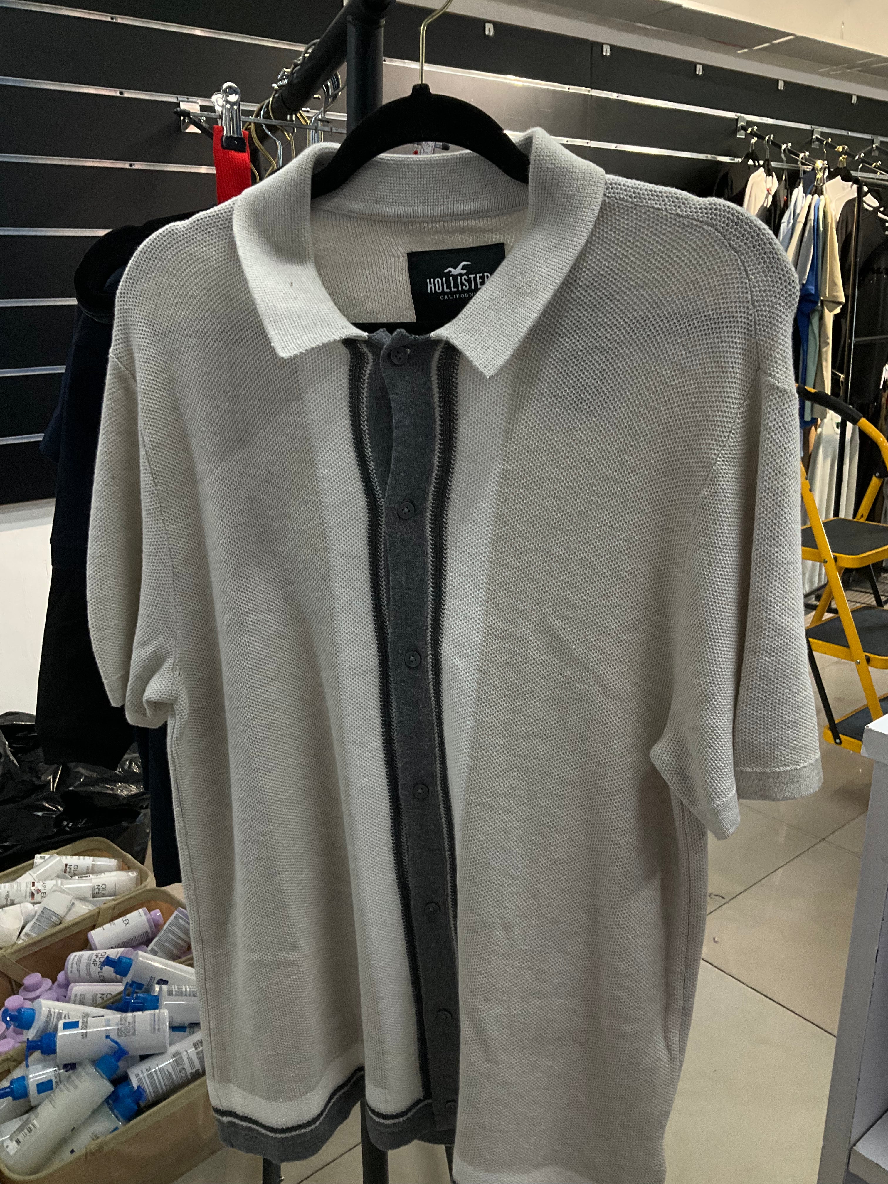 HOLLISTER ROPA