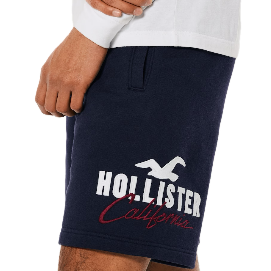 Hollister Short Algodón Caballero
