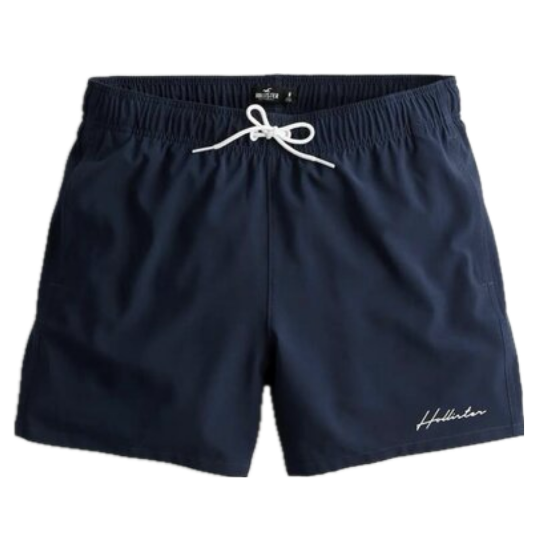 Hollister Short Playeros Caballero