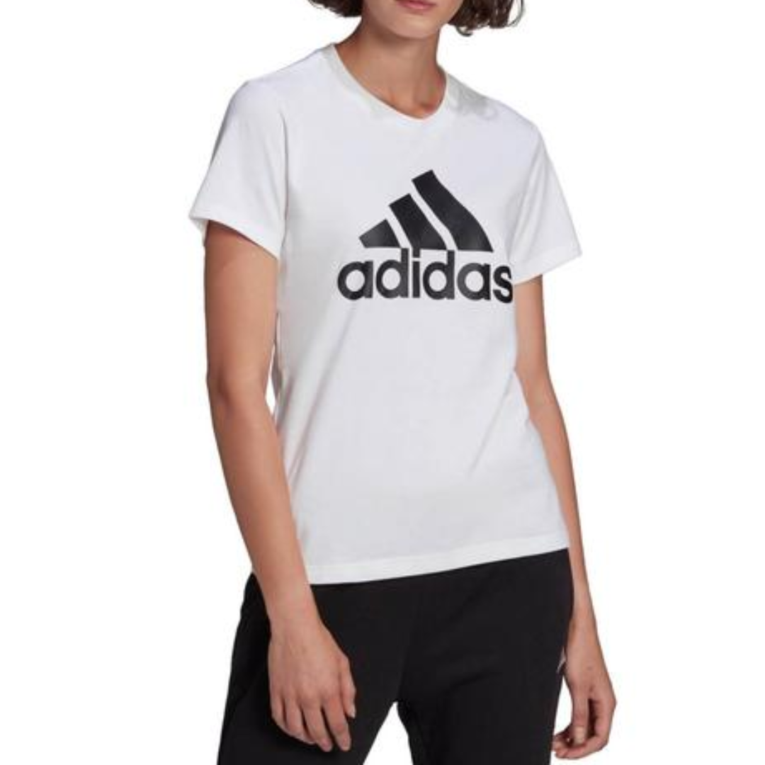 Adidas Franelas Dama y Caballero Clasica