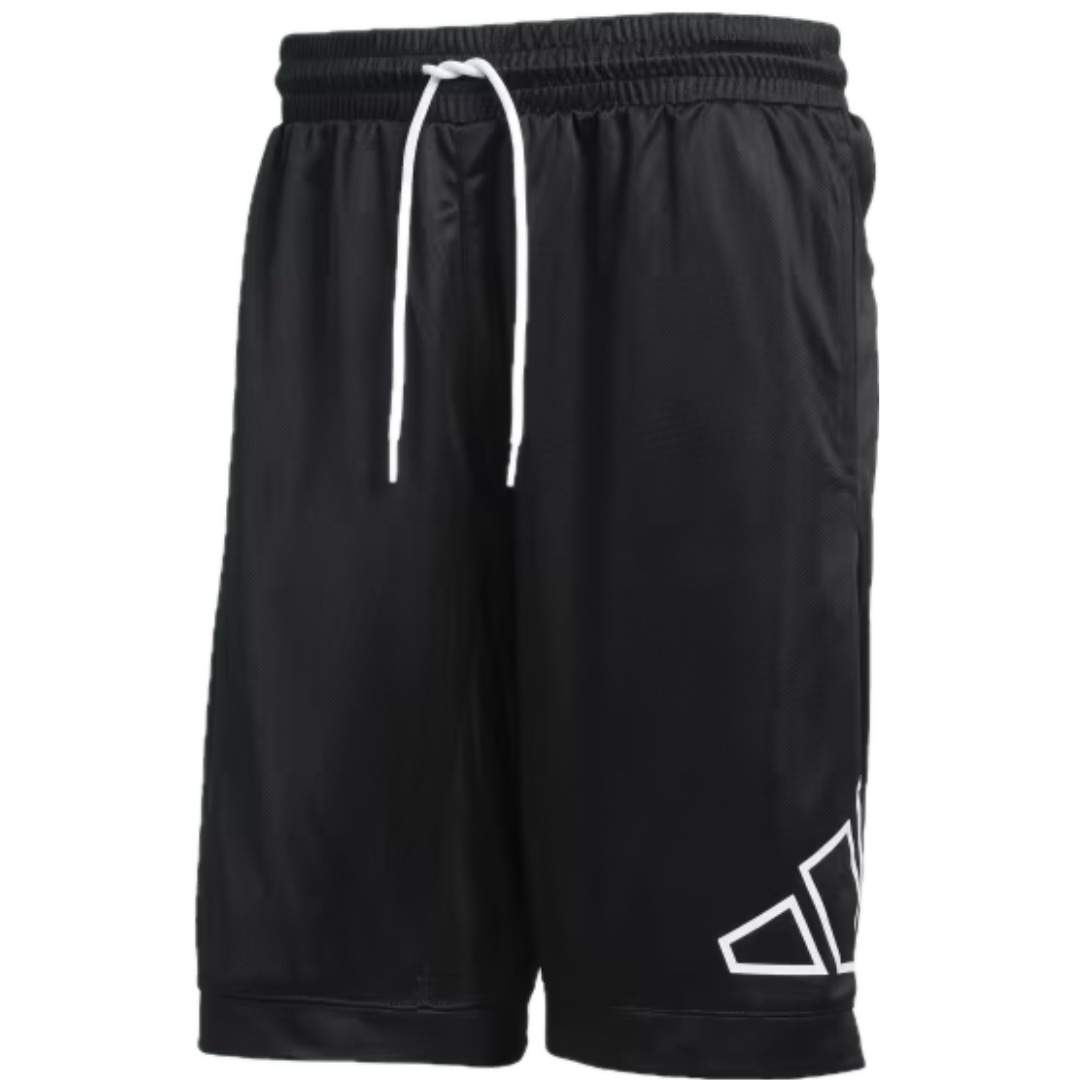 Adidas Short Caballero Negro